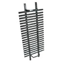 Moller Full Enamel Grates