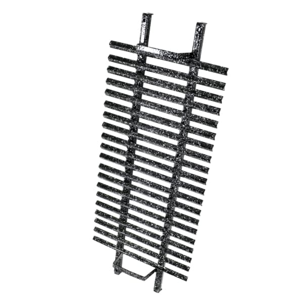 Moller Full Enamel Grates