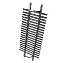 Moller Full Enamel Grates