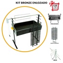 Moller KIT BRONZE ENLOZADO